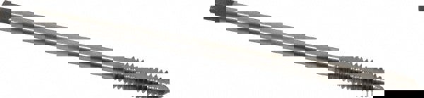 Extension Tap: 1/4-20, 2 Flutes, H3, Bright/Uncoated, High Speed Steel, Spiral Point